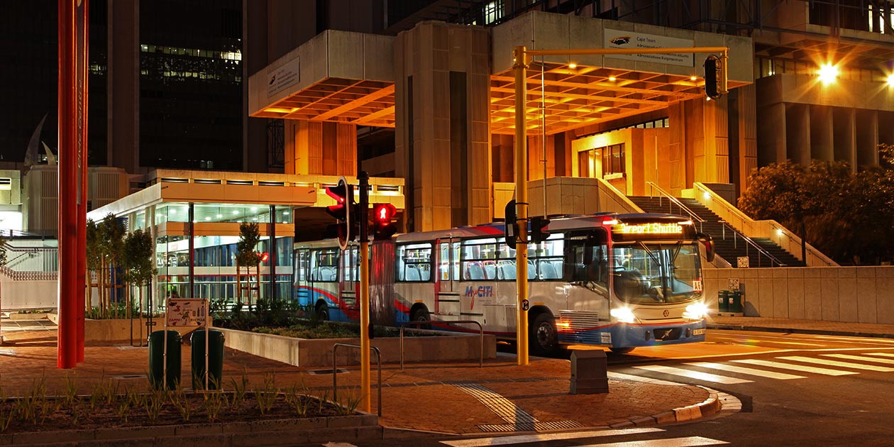 MyCiTi BRT, Cape Town