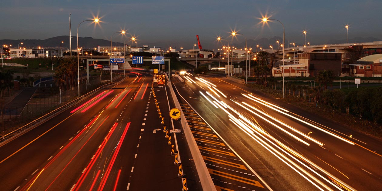 Table Bay Boulevard, Cape Town