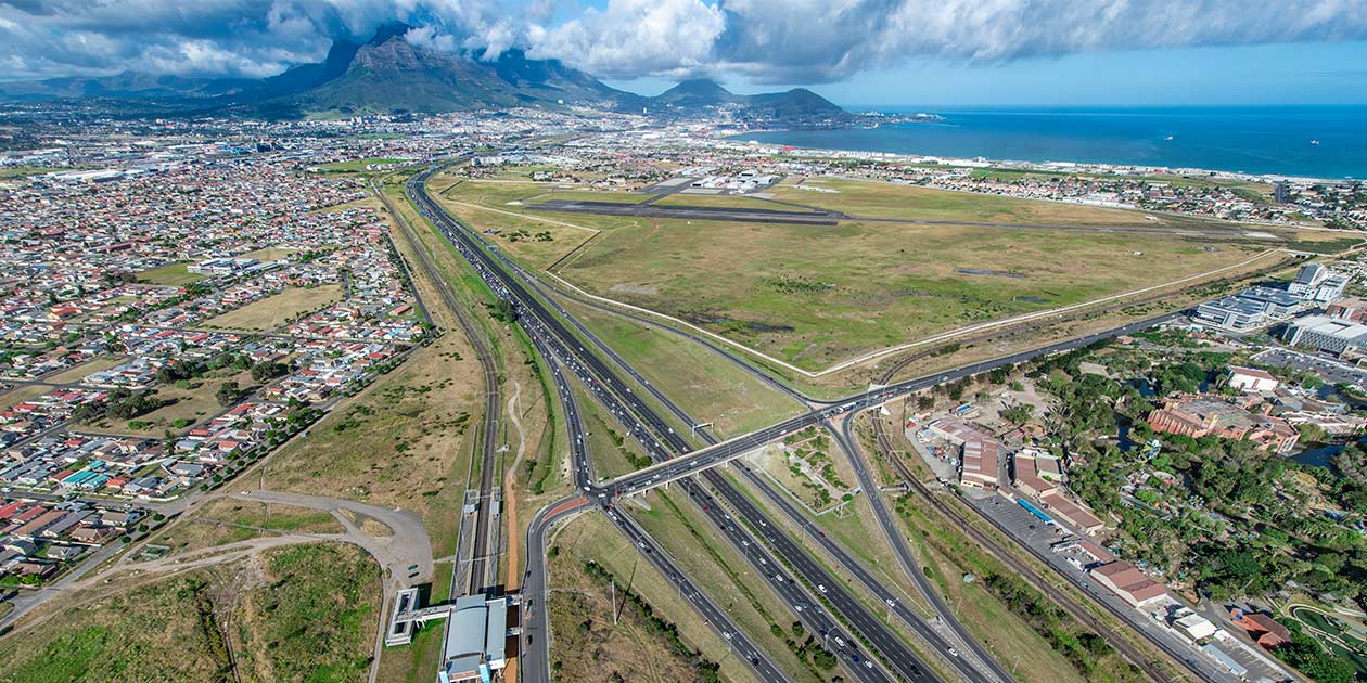 Sable Interchange, Century City, Cape Town